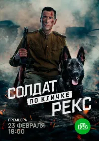 Солдат по кличке Рекс (1 сезон) смотреть онлайн Лордфильм